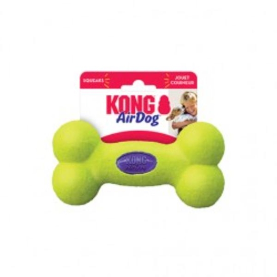 Picture of KONG AIRDOG SQUEAKER BONE